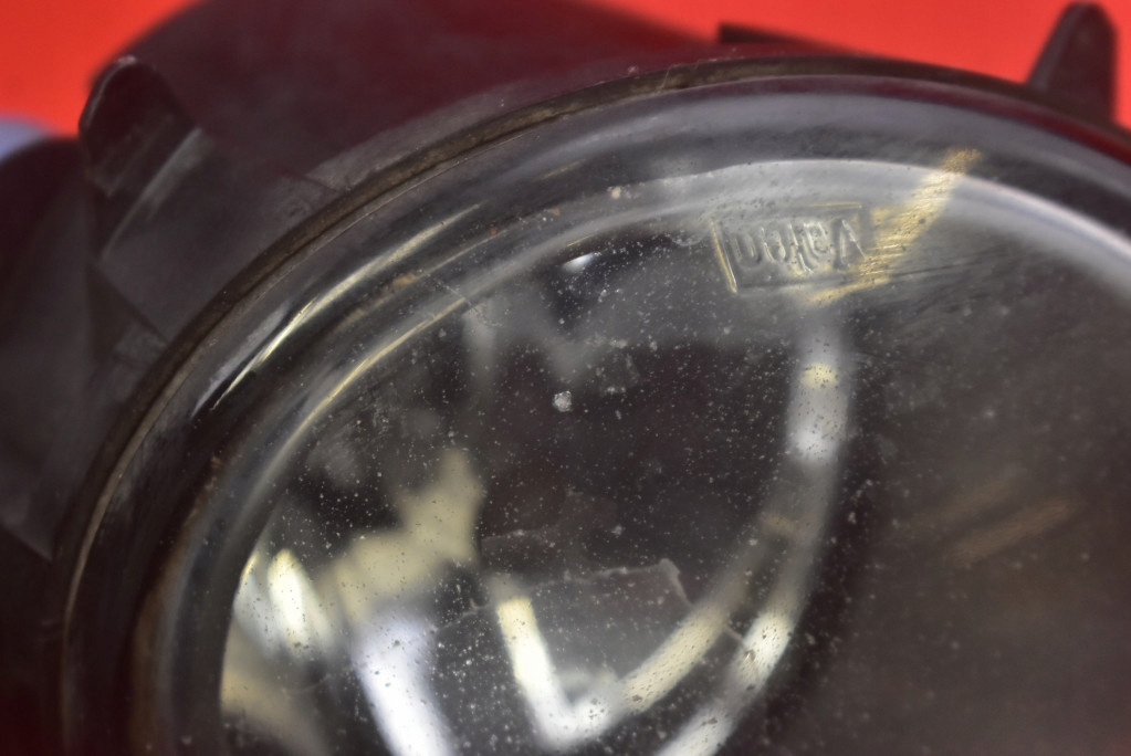 fog light left front front 6924655 BMW E87 04-07