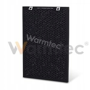 Filtr Węgla Aktywnego, fotokatalityczny, sito molekularne (Layer 3) do oczy