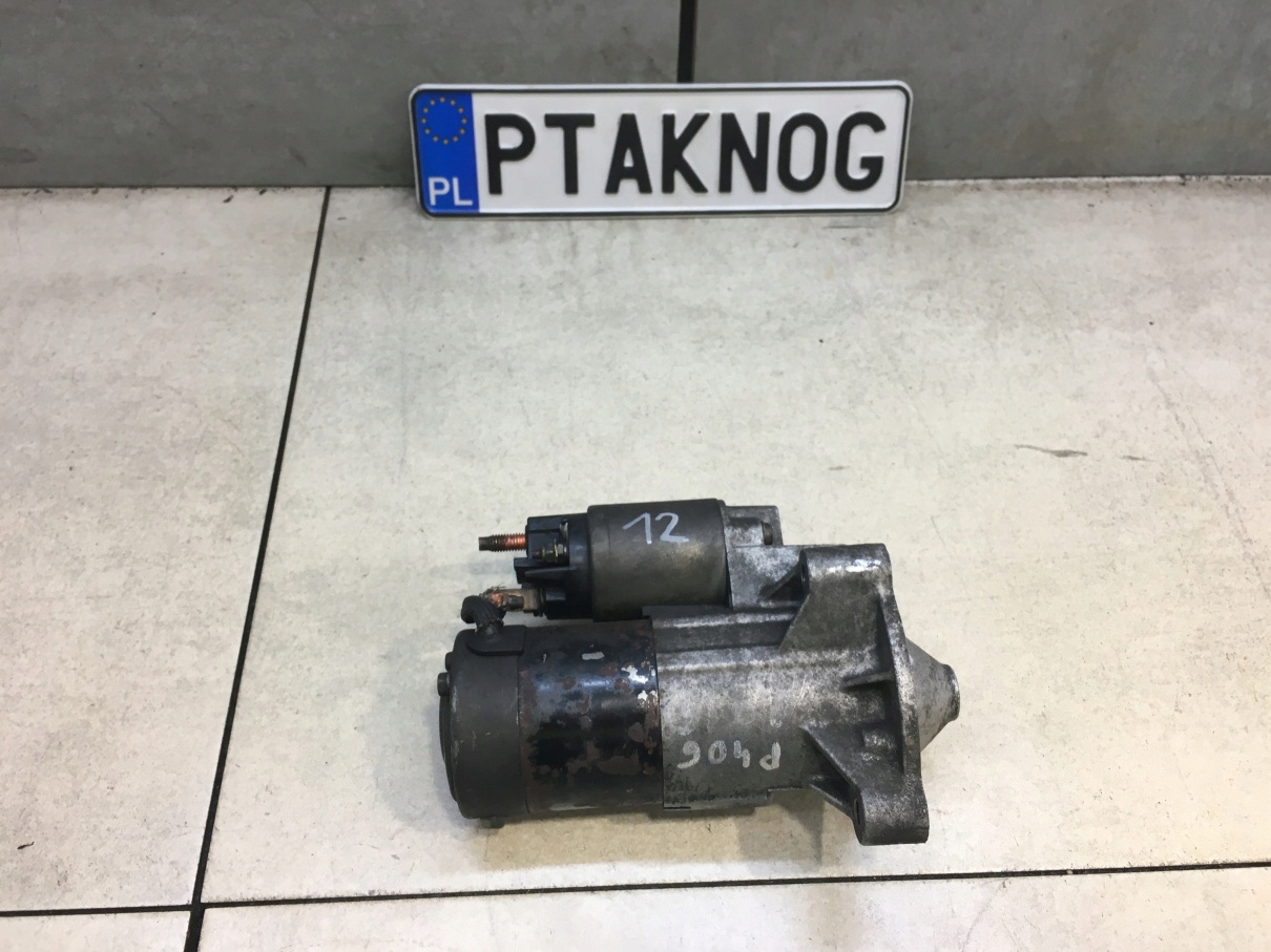 starter CITROEN XSARA PICASSO 1.8 16V