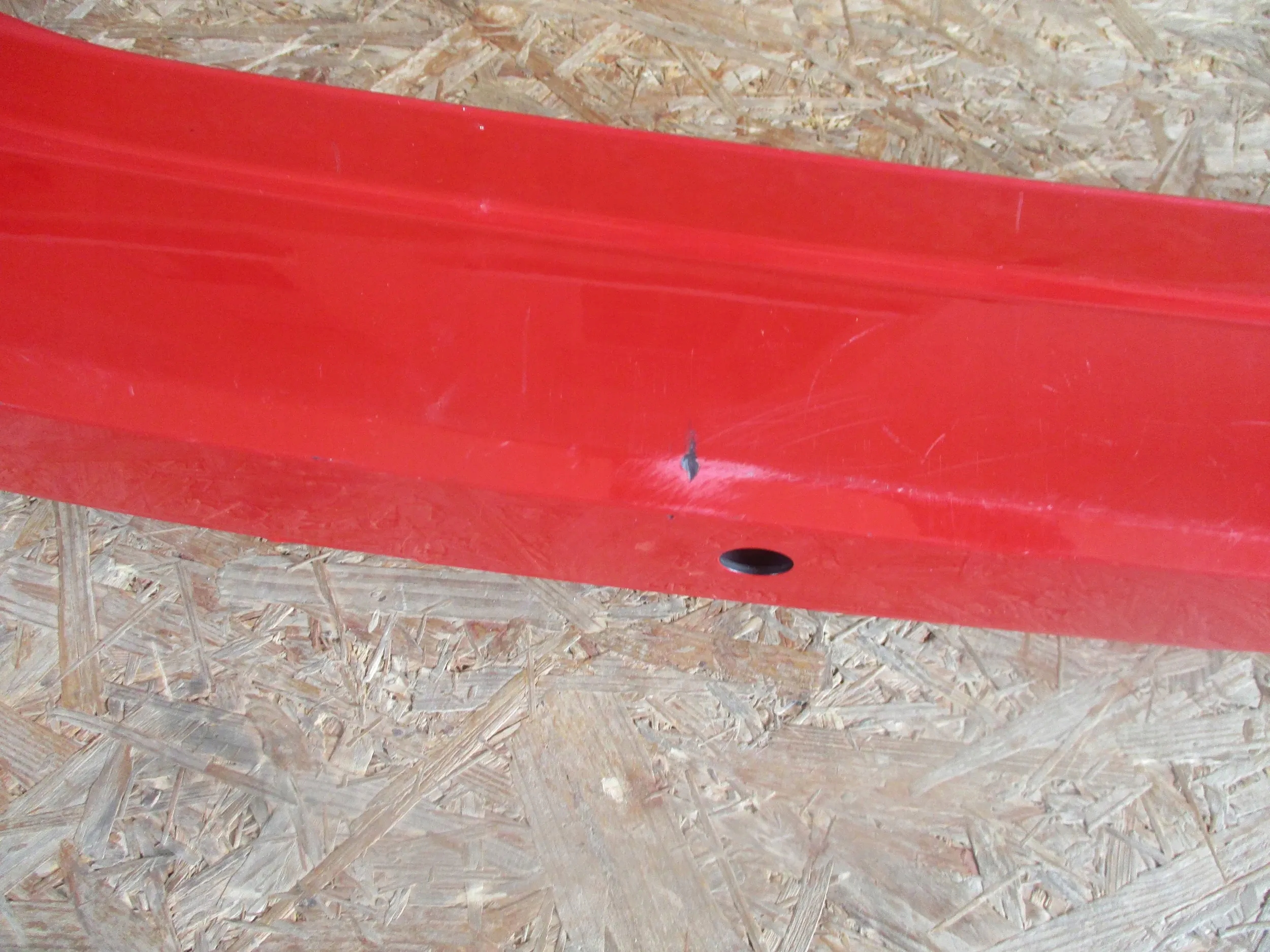 bumper rear part rear SEAT ARONA