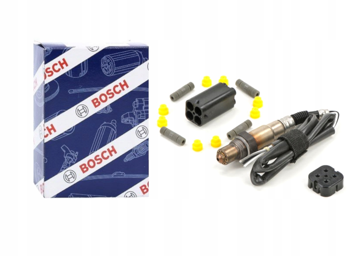 ЗОНДА ЛЯМБДА BOSCH 0258986602 55201610 фото 1