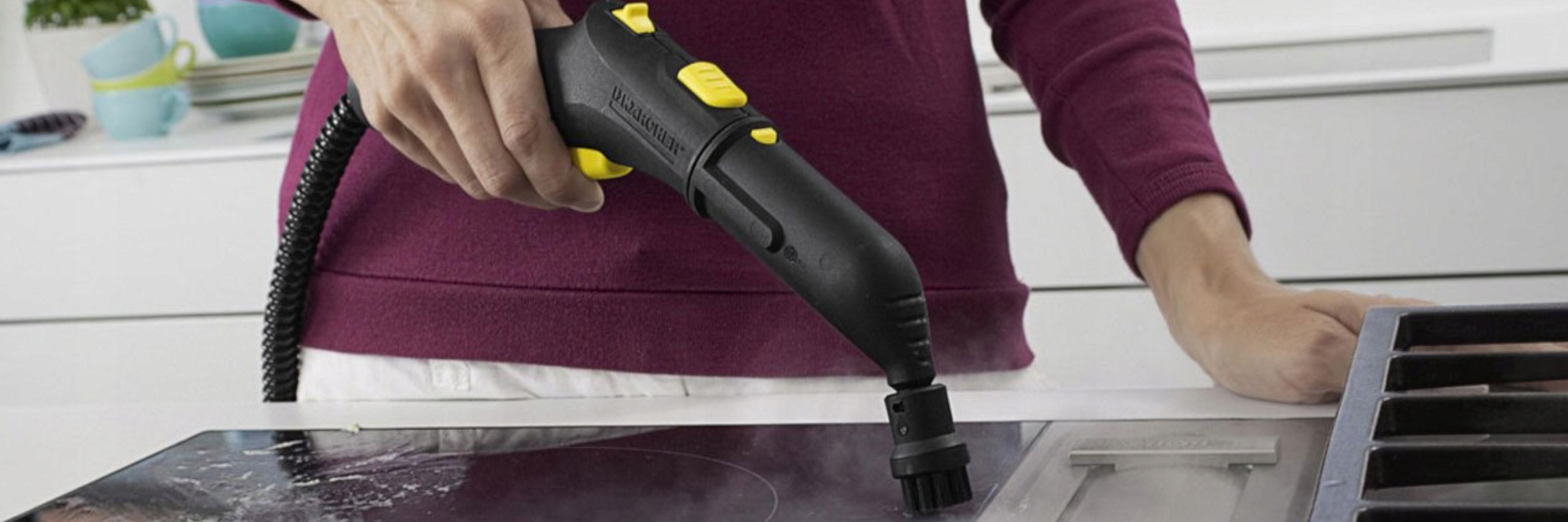 DYSZA PUNKTOWA KARCHER ORYGINAŁ DO PAROWNICY SC1-5 Marka Kärcher