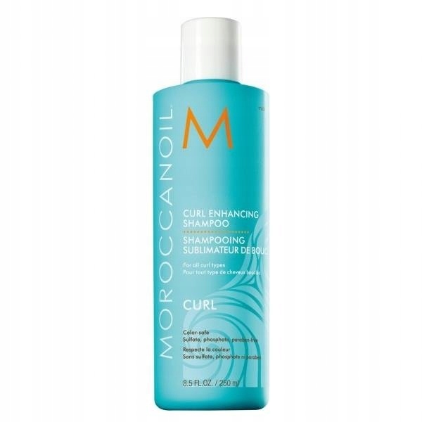 Moroccanoil Curl Enhancing Šampon Kudrnatý 250 ml