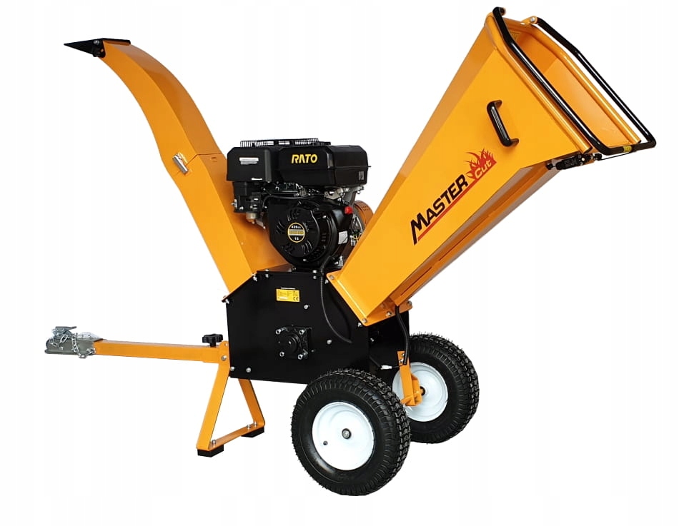 Rozdrabniacz spalinowy MASTERCUT GBK-150 Rato