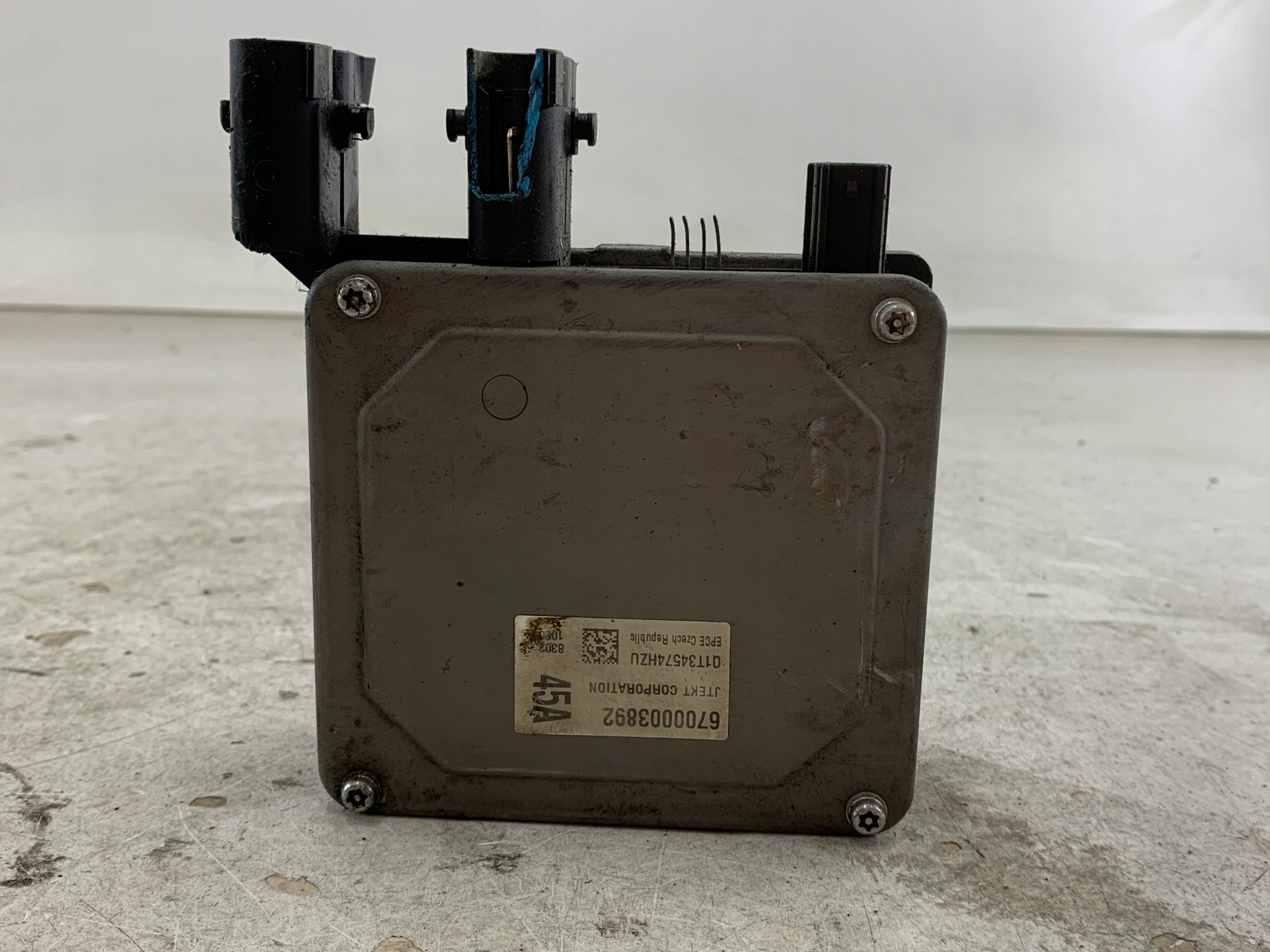 modulo PRZEKLADNI SMART FORTWO III 3 6700003892
