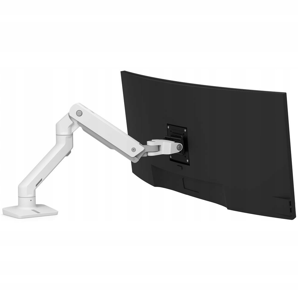 Ergotron Hx Desk Monitor Arm stolový držiak na monitor (biely)