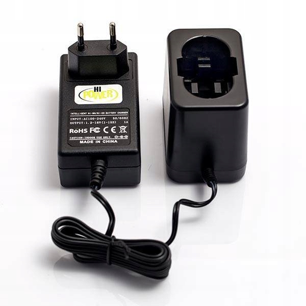 

Ładowarka do Bosch 2607335697 2607335709 7,2-18V