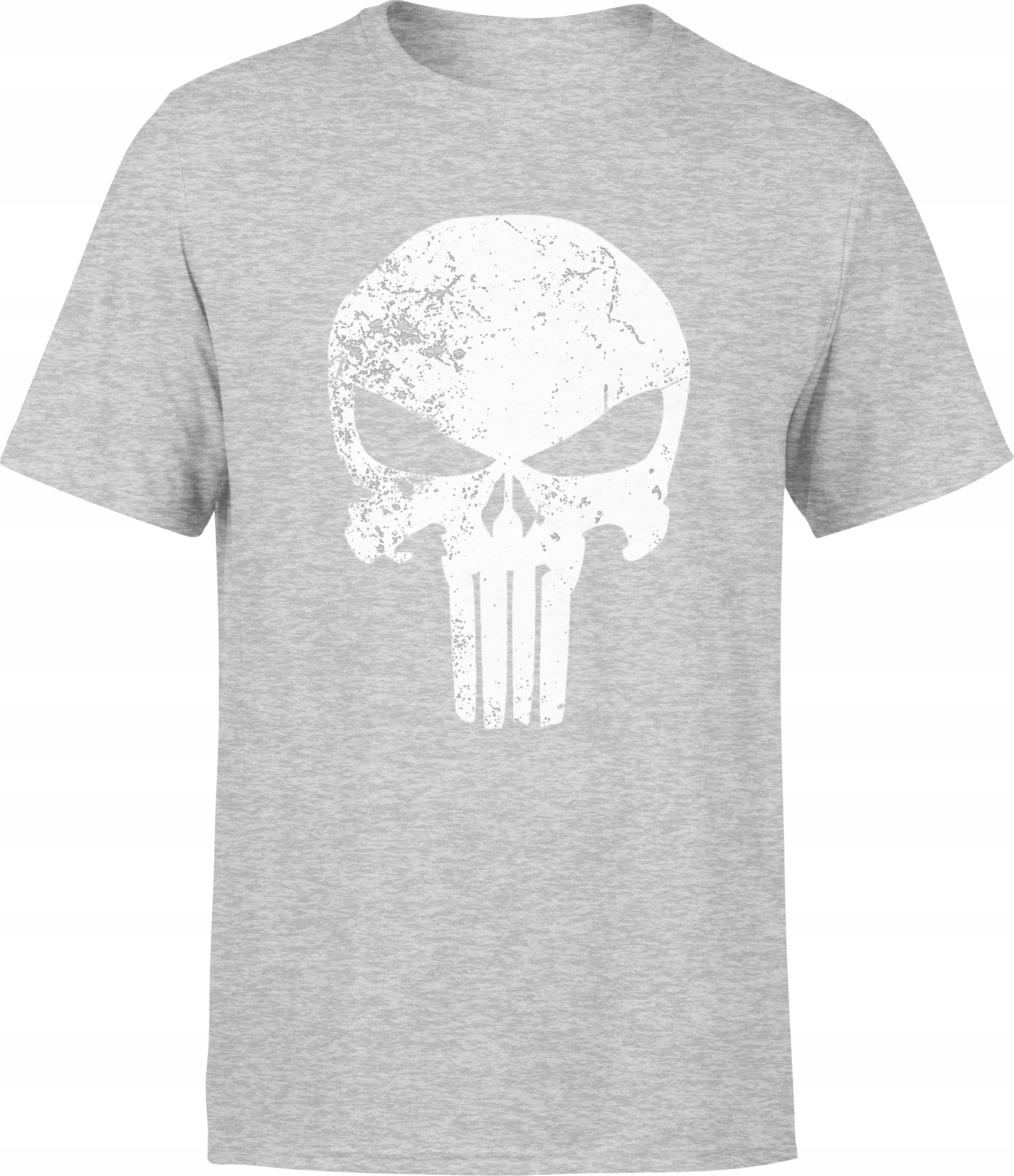 

Męski T-shirt Punisher Rozmiar XXL Puniszer Czacha
