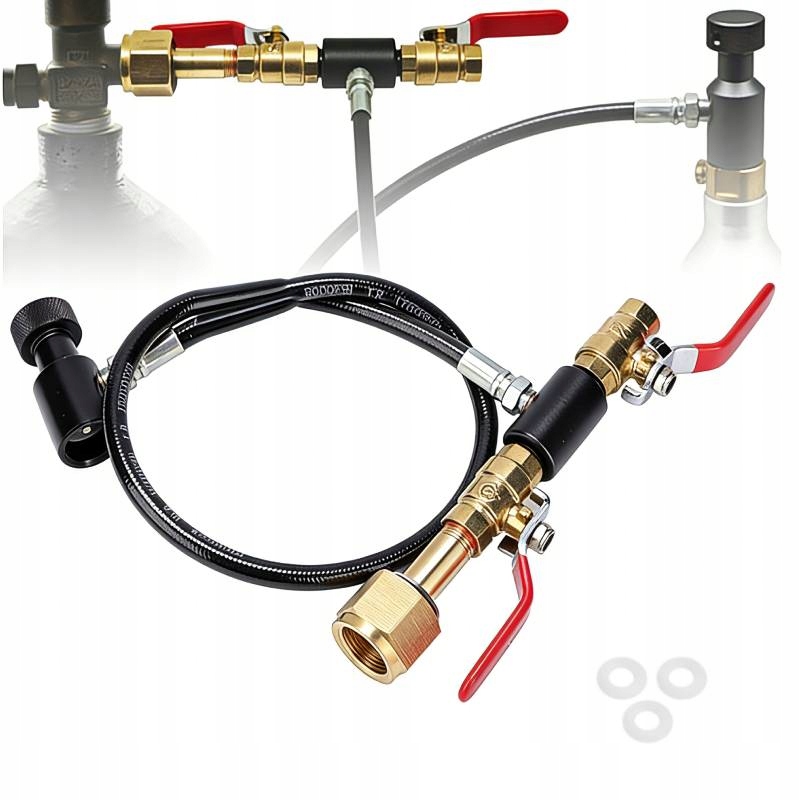 Adapter Przetoczka Do Sodastream Quick Connect