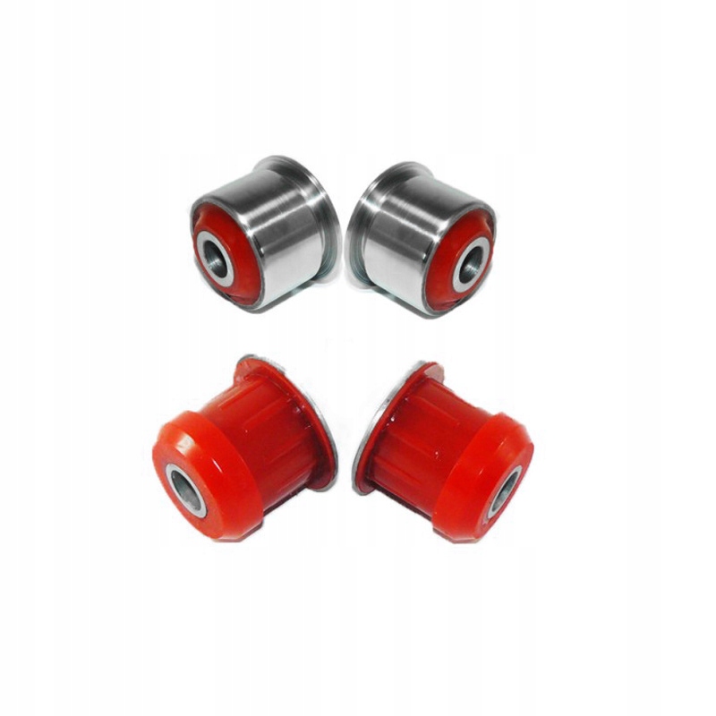 06004128AB - Втулки передних салазок m10 (комплект) 80 B4 CABRIO