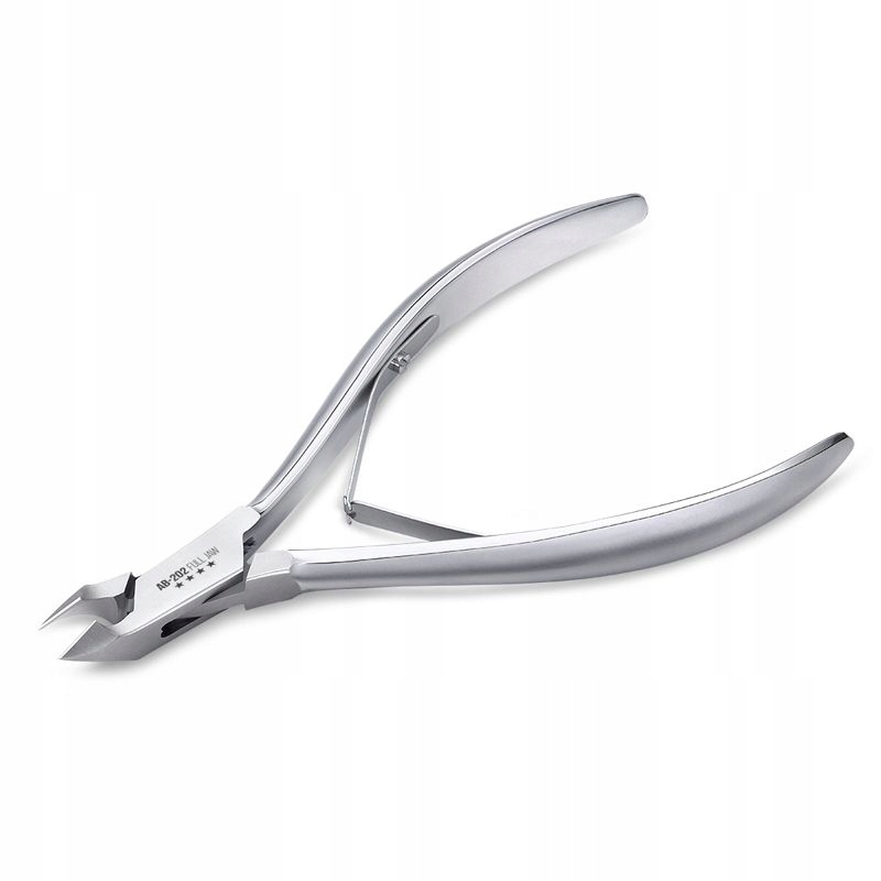 Cążki Do Paznokci Omi Pro-line AB-202 Full Jaw Box Joint Do Akrylu I Skórek
