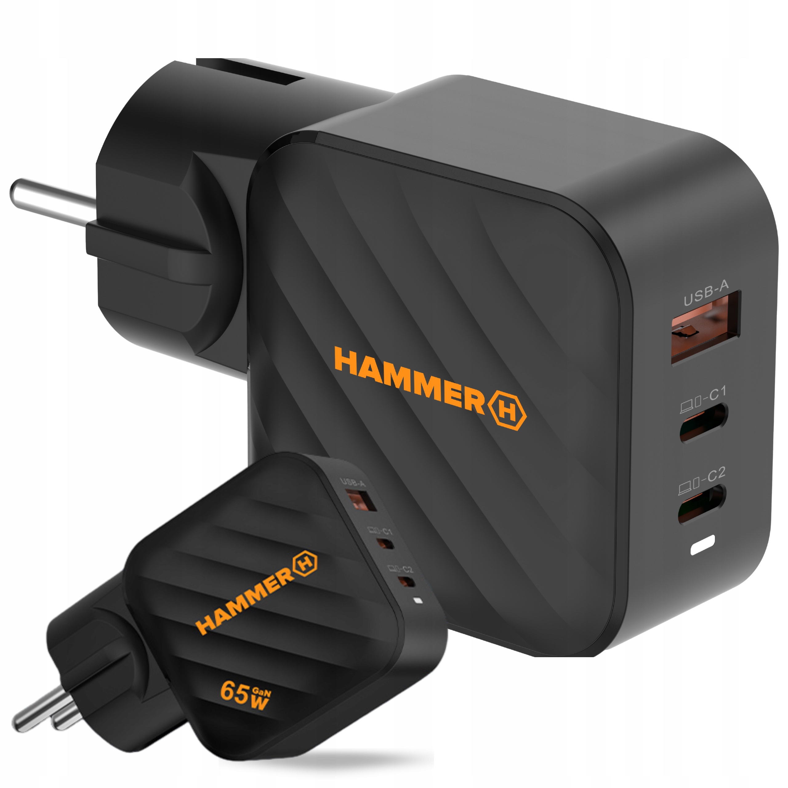 Hammer RapidCharge 65W Hammer