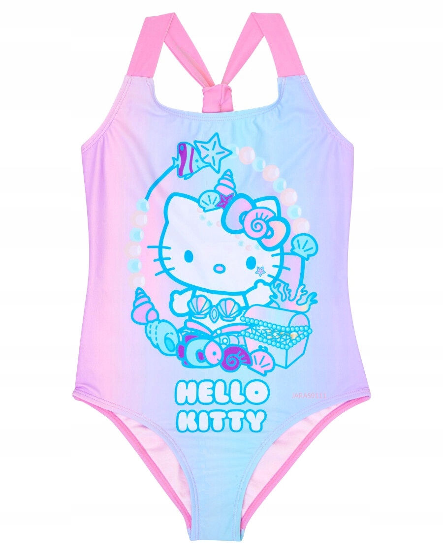 

Hello Kitty Strój Kąpielowy Plaża Basen 92
