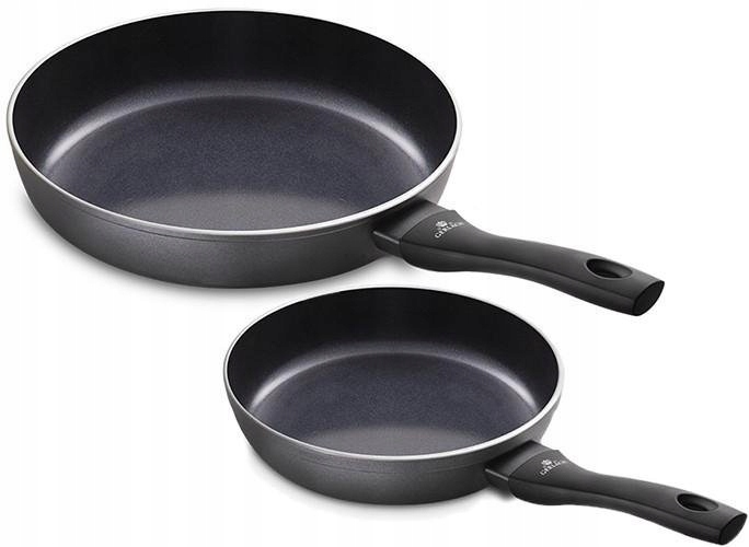 

Zestaw patelni Gerlach Contrast Procoat 20 i 28 cm