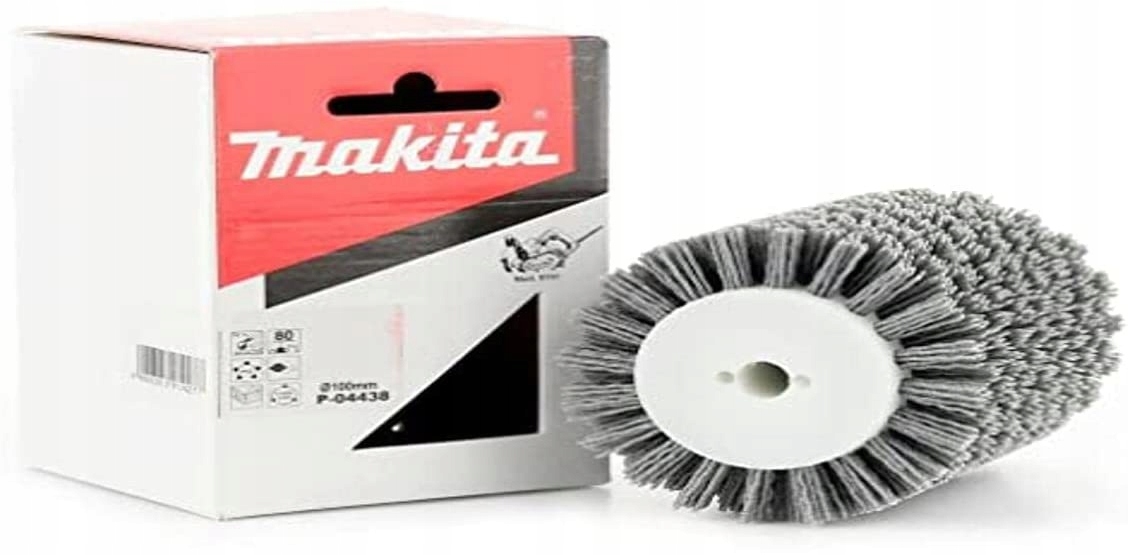 

Makita P-04438 Szczotka Szlifierska Nylonowa K80