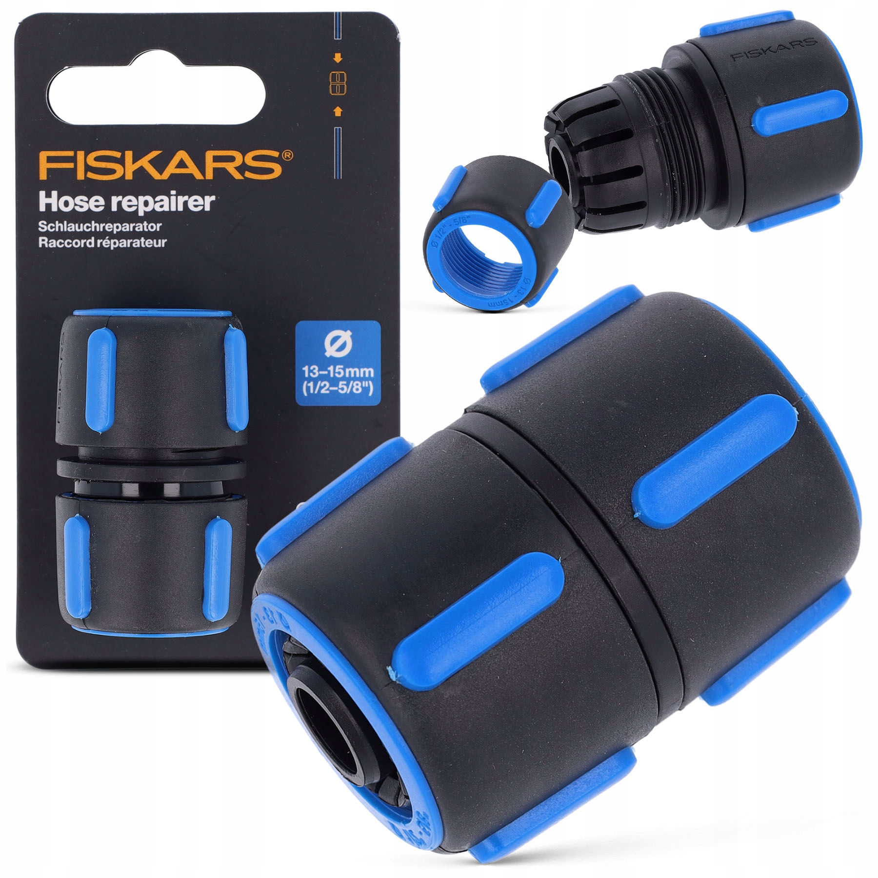 

Reparator Do Węża Ogrodowego Złączka 1/2x5/8