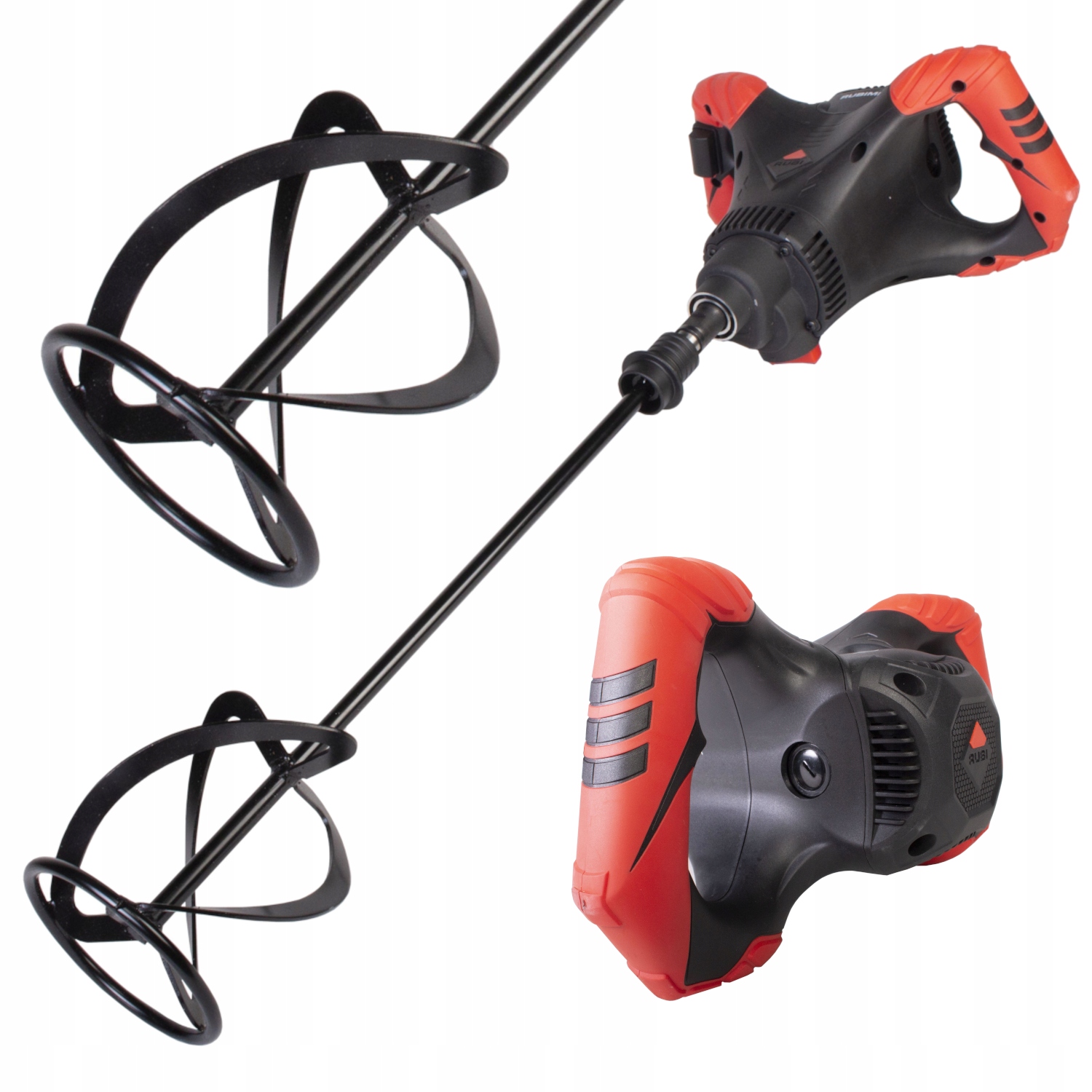 Mieszarka Rubi Rubimix-9 Power Max 2100W 140mm