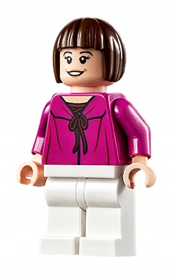 

Lego figurka Heroes sh726 Betty Brant N