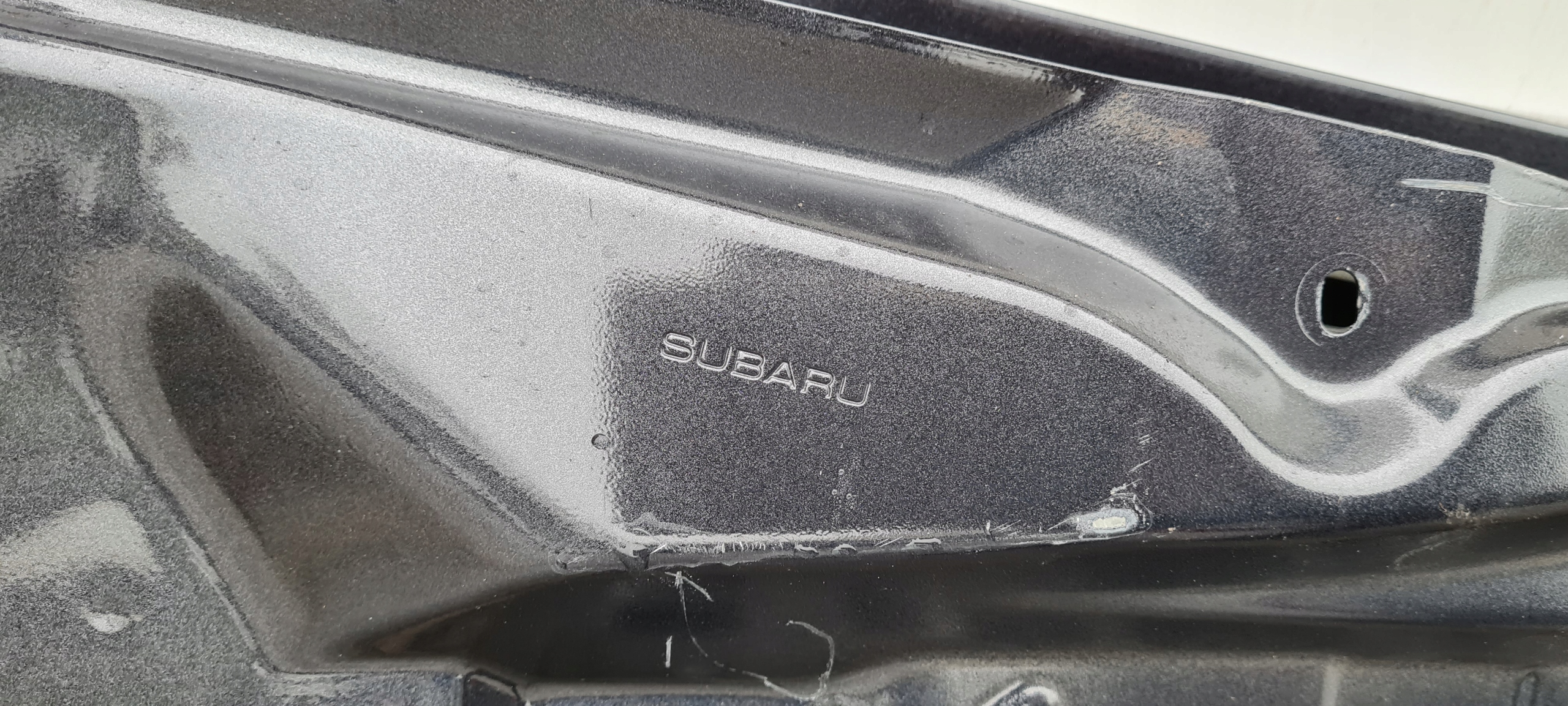 Subaru Impreza V 5 G4 2020 2021 tür heck links
