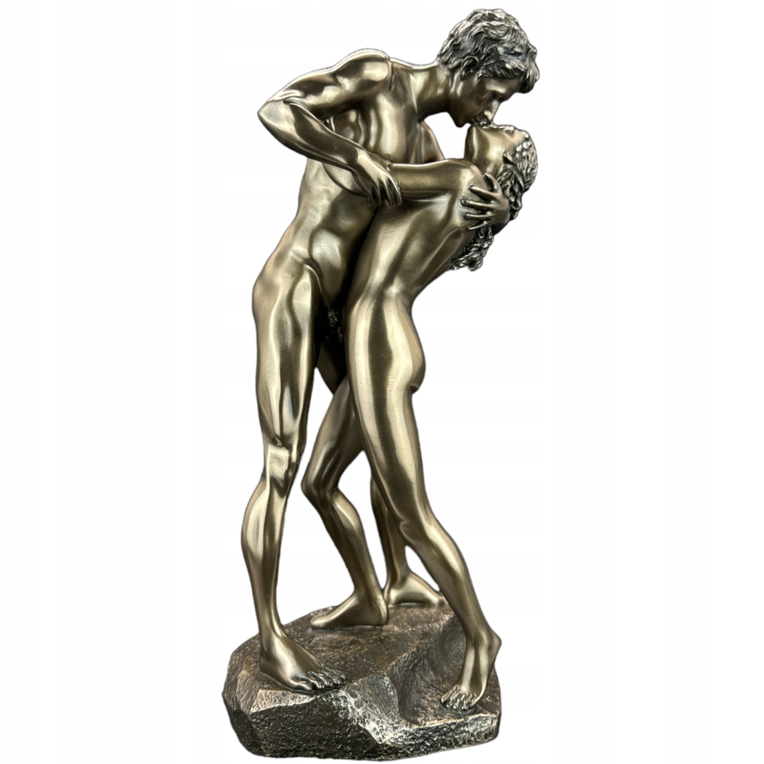 Figurka Socha Soška Akt Pár Figurka Socha Bronz Veronese WU75760A1