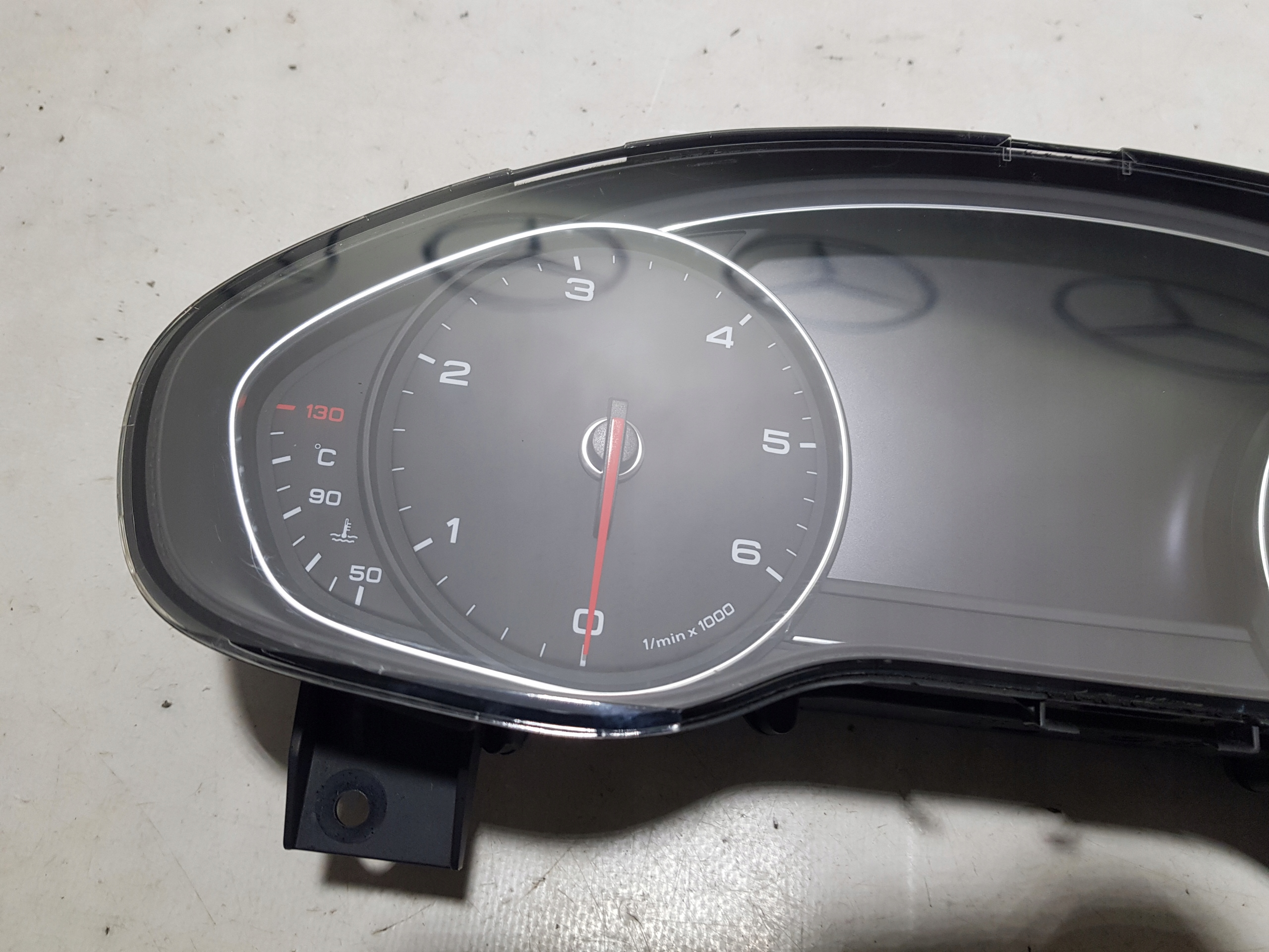 dials dials AUDI A8 D4 4H0920910K
