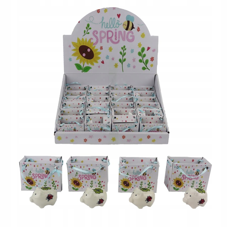 Prasátko v taštičce, 24 ks X5650