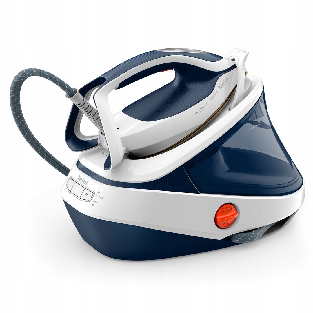 Parní generátor Tefal Pro Express Ultimate GV9712