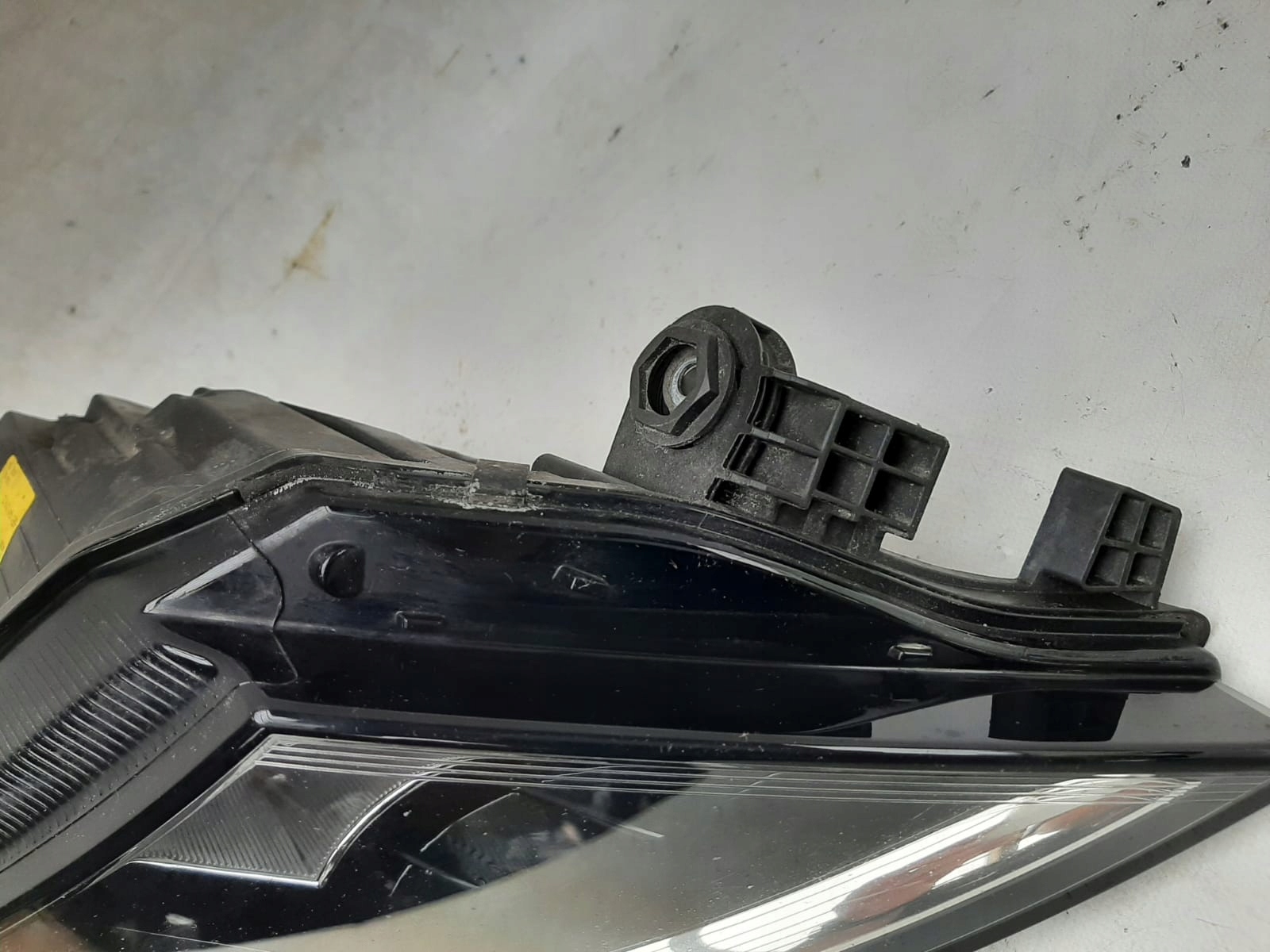 SKODA OCTAVIA III LIFT 17- FULL LED light right front front 5E1941016D