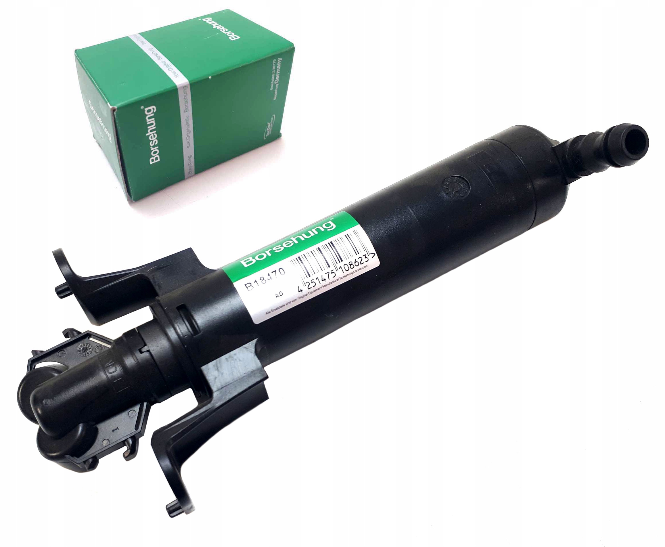 B18470 - Омыватель фары левый ORG AUDI A3 8V0955101