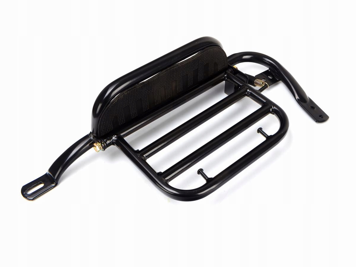 02-ZY41-321A02-01000 - Подножка, подножка пассажира правая Romet ADV 150 baga