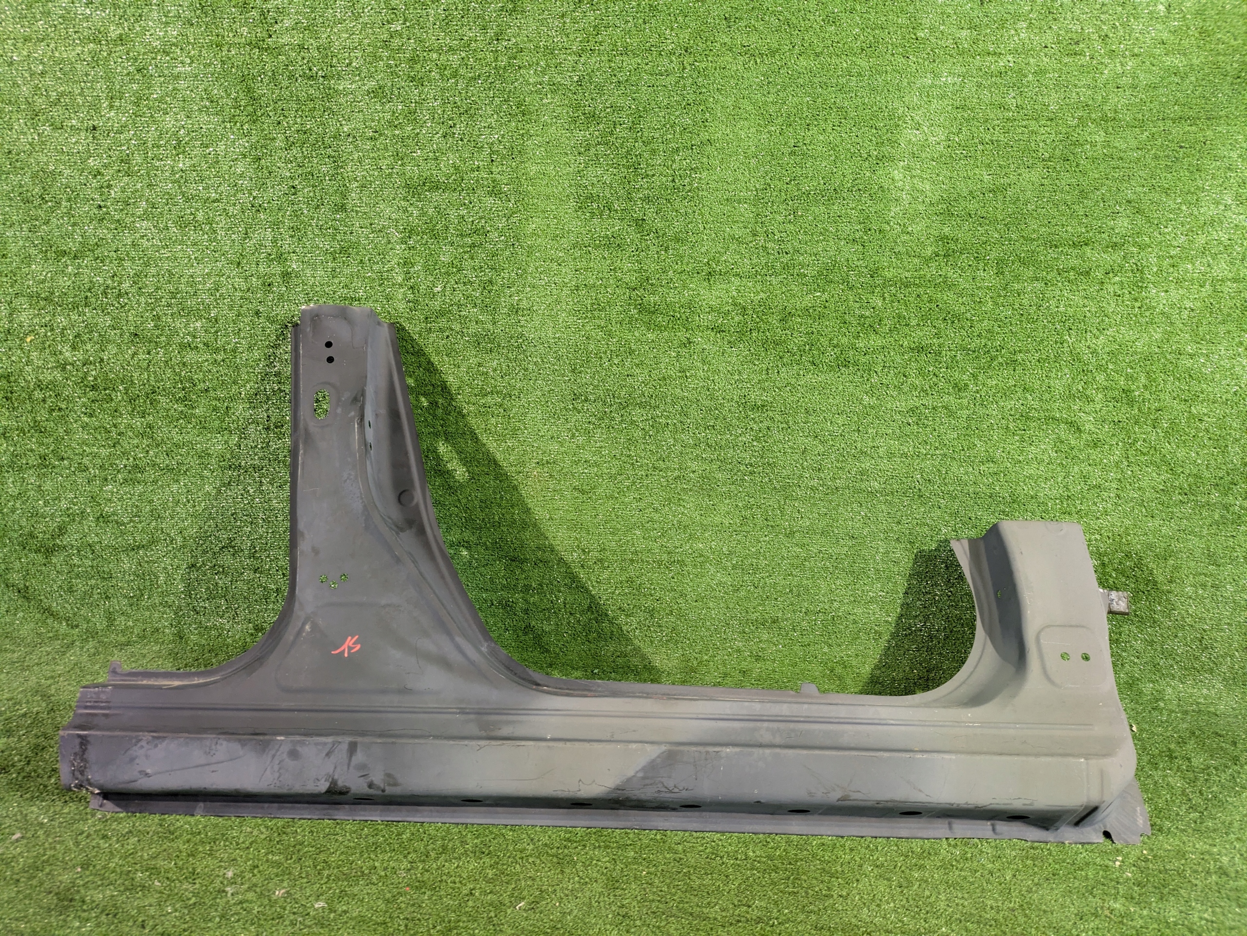 threshold right pillar MAZDA 6 GJ KOMBI NR.15