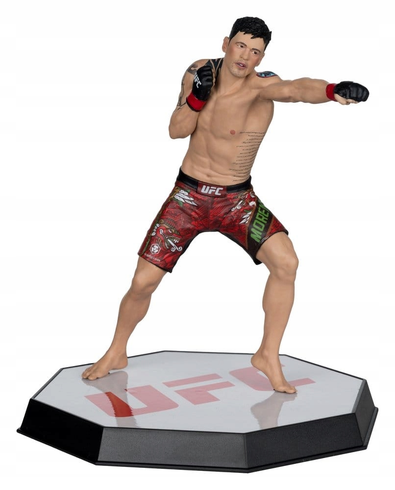 Figurka Brandona Morena ze série Ufc z tvrdého Pvc, 16 cm