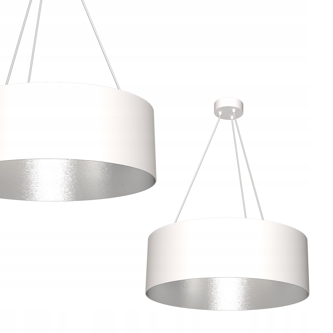 MiLAGRO Závesná lampa Robin 3Xe27 Stropný luster Osvetlenie Dizajn