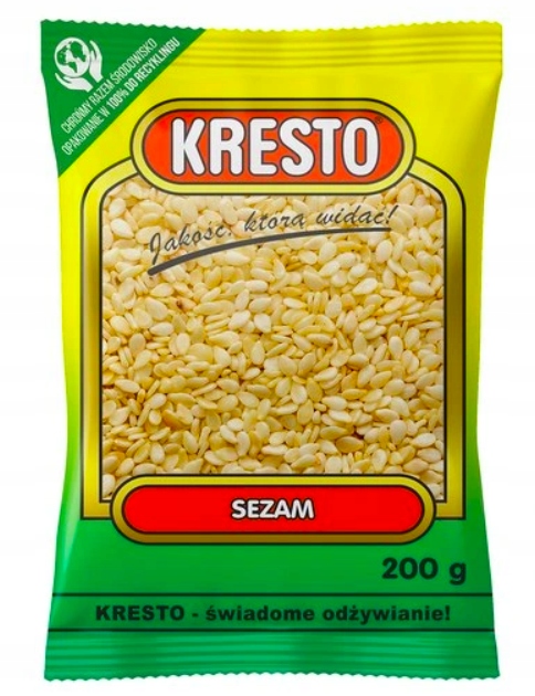 12 Sztuk Kresto Sezam 200G