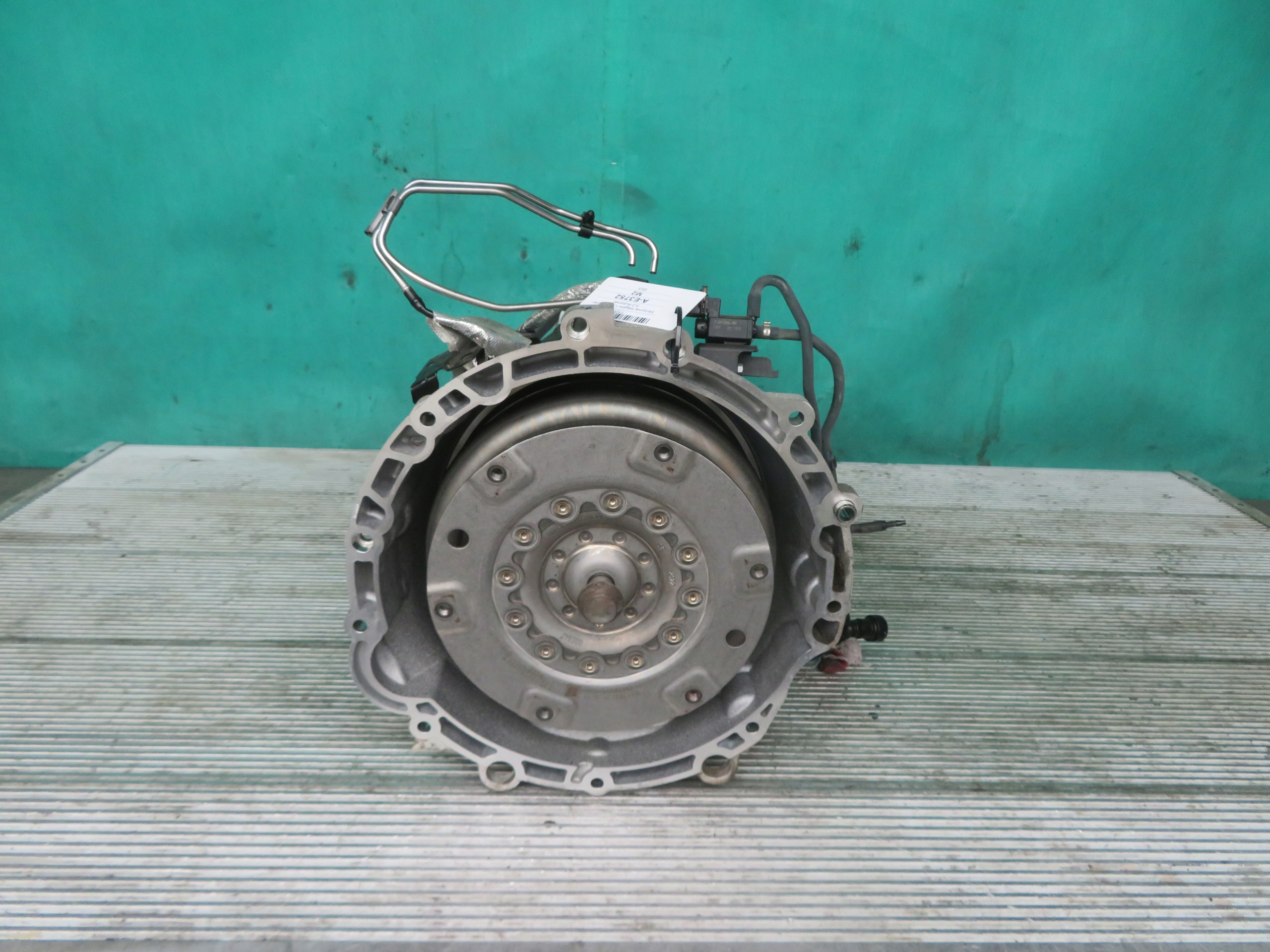 RANGE ROVER 22R 3.0 DIESEL CAMBIO AUTOMAT N7A3-7000-BA