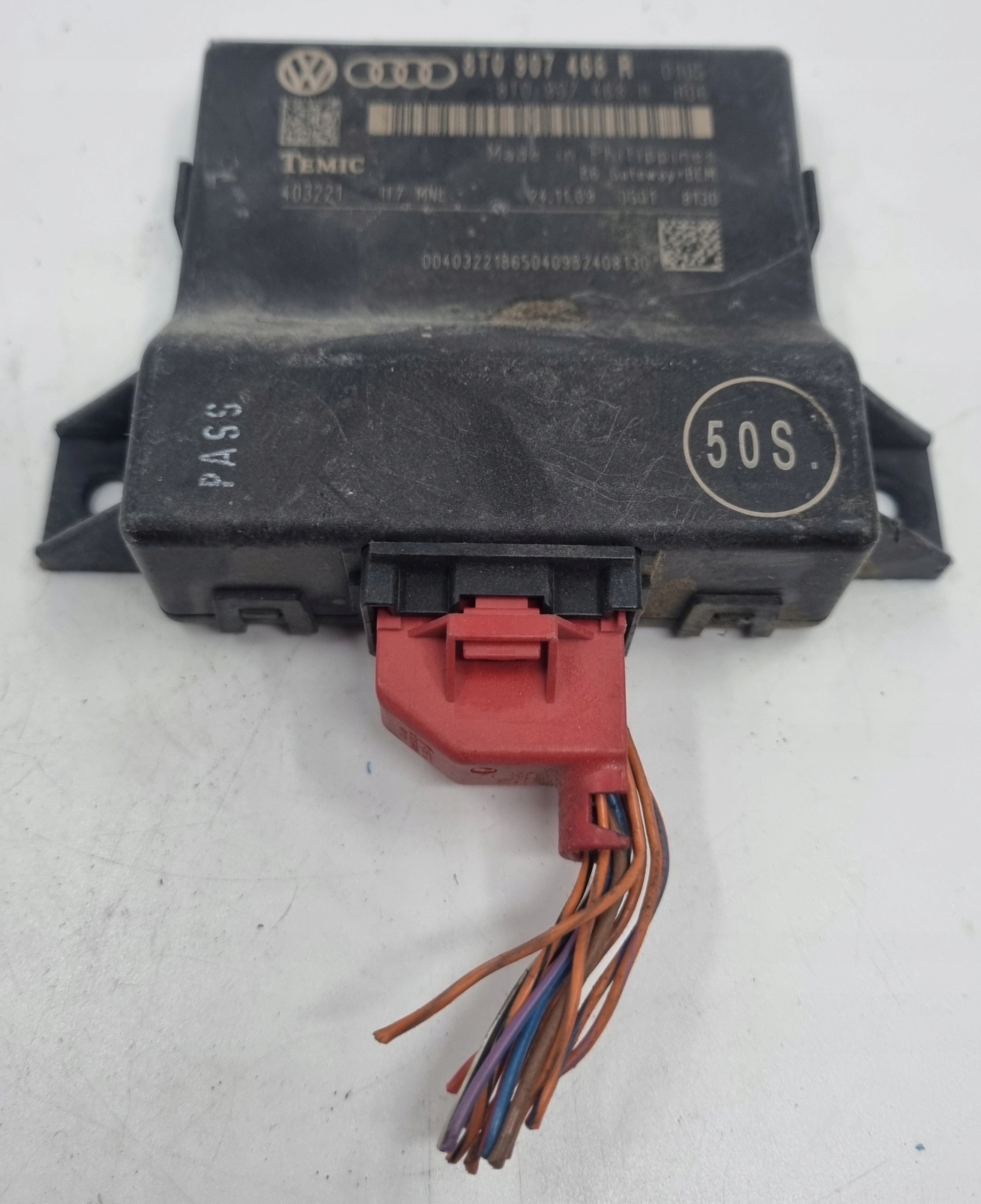 modul Bedienteil GATEWAY AUDI A4 B8