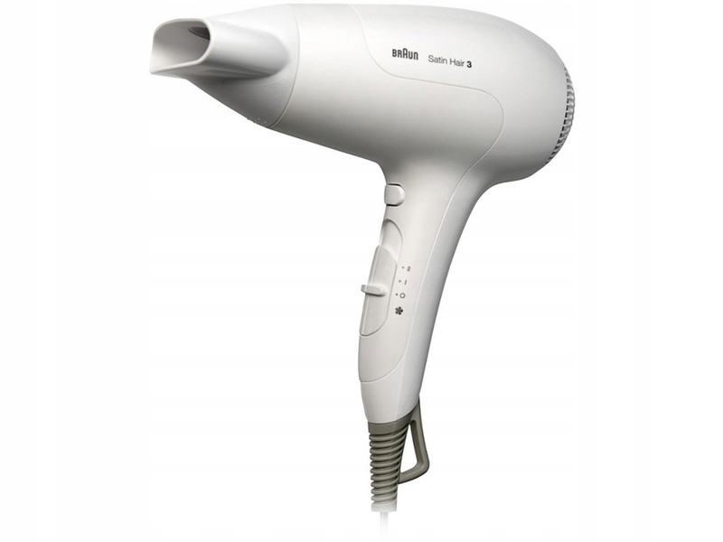 

Suszarka do włosów Braun Satin Hair 3 BRHD380E