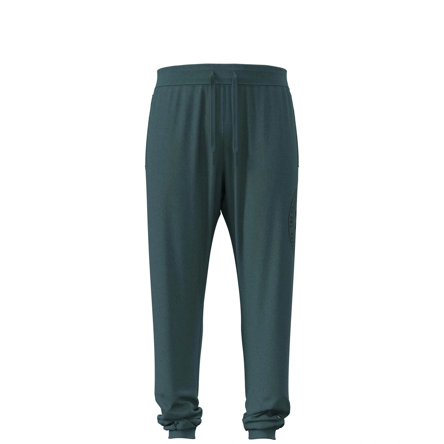 Spodnie dresowe męskie Under Armour Rival Lw Graphic Jogger XL