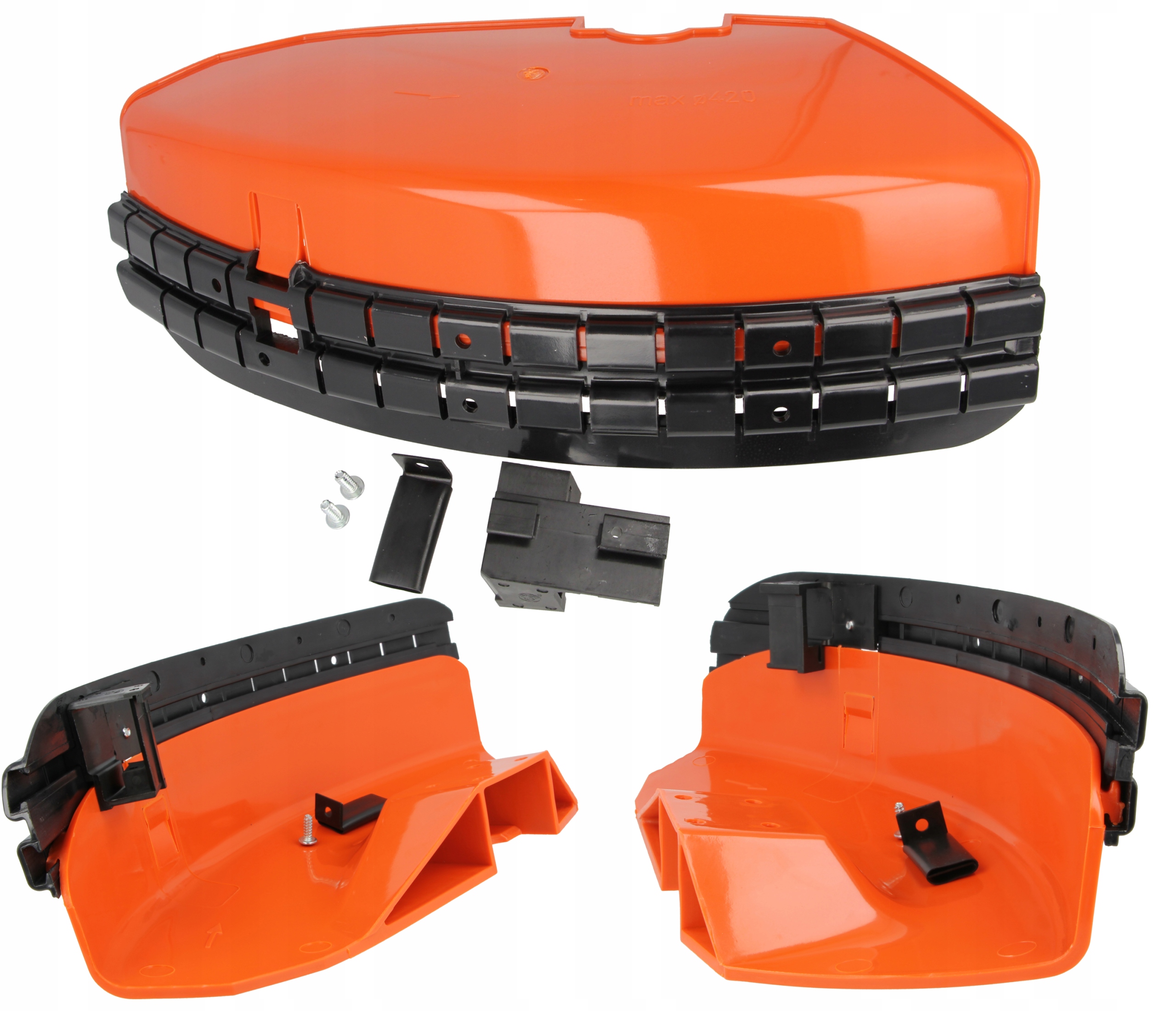 OSŁONA GŁOWICY DO KOSY STIHL FS120 FS200 FS36 FS55 Marka LSP