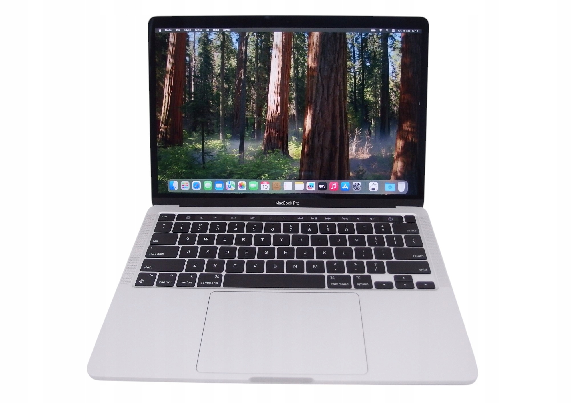 Apple MacBook Pro A2338 Retina 13,3