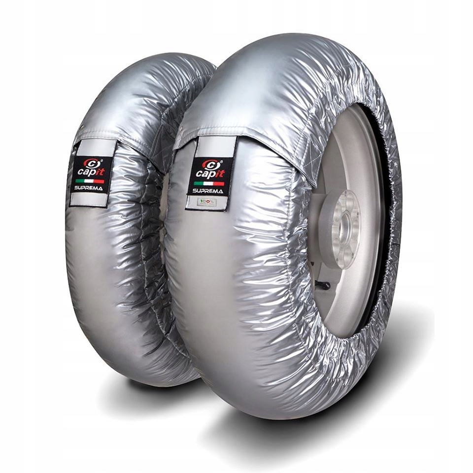 CAPIT ОБОГРЕВАТЕЛИ SUPREMA SPINA M / XL СЕРЕБРЯНАЯ ДОРОЖКА