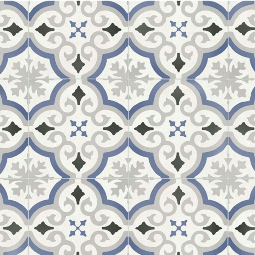 WYKŁADZINA PCV BONUS 636-01 250cm HISZPAŃSKA PŁYTKA BOHO GUMOLEUM LINOLEUM