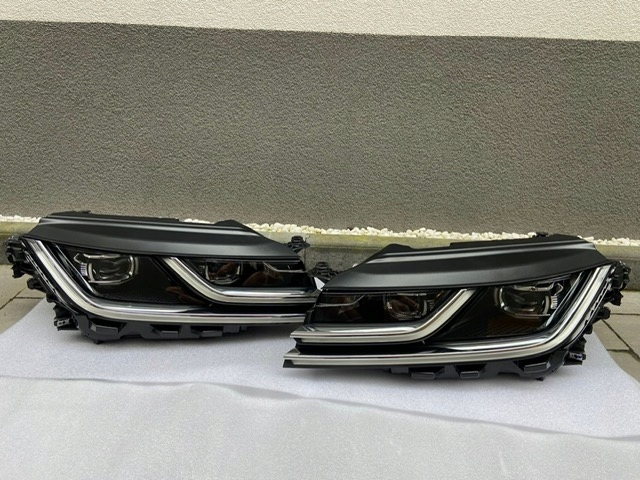 Frontscheinwerfer VW Arteon 3H 3G8941081D LED Links Scheinwerfer Headlight - Thumbnail 1