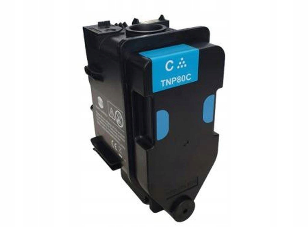 Black toner TNP-80C AAJW452 Konica Minolta C3220i C3321i