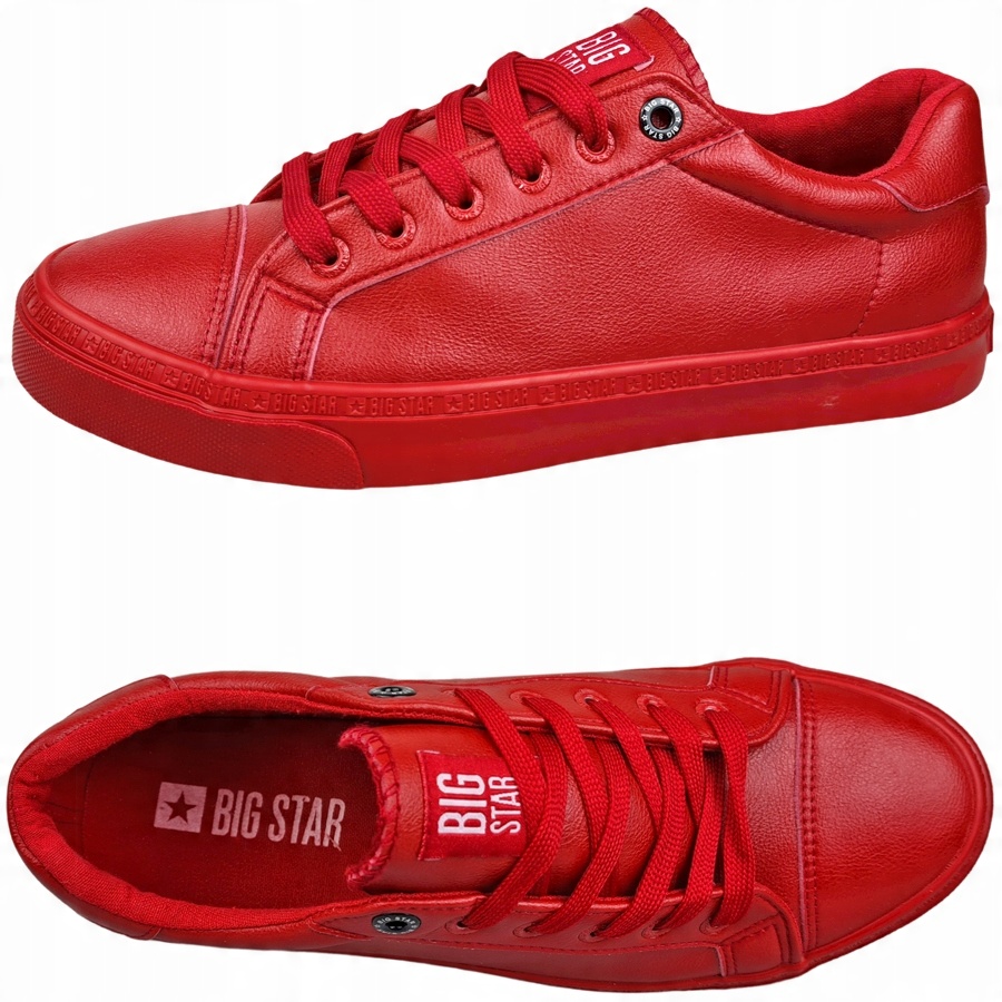

Trampki Big Star męskie sneakersy HH174036 41