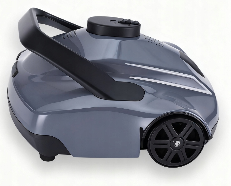 Bezdrátový Bazénový Robot 130 Minut Autonomního Provozu, Sada S Nabíječkou