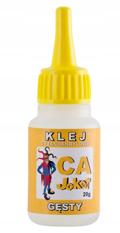 KLEJ DO MOCOWANIA ROŚLIN MCHÓW KAMIENI DEKORACJI 20g