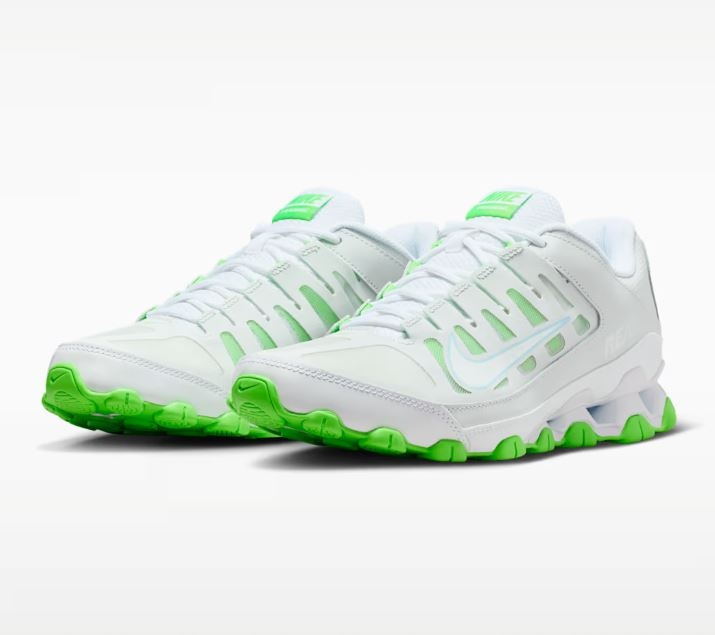 Nike Reax 8 Tr Mesh 621716 106 Męskie Buty Sportowe R-45,5