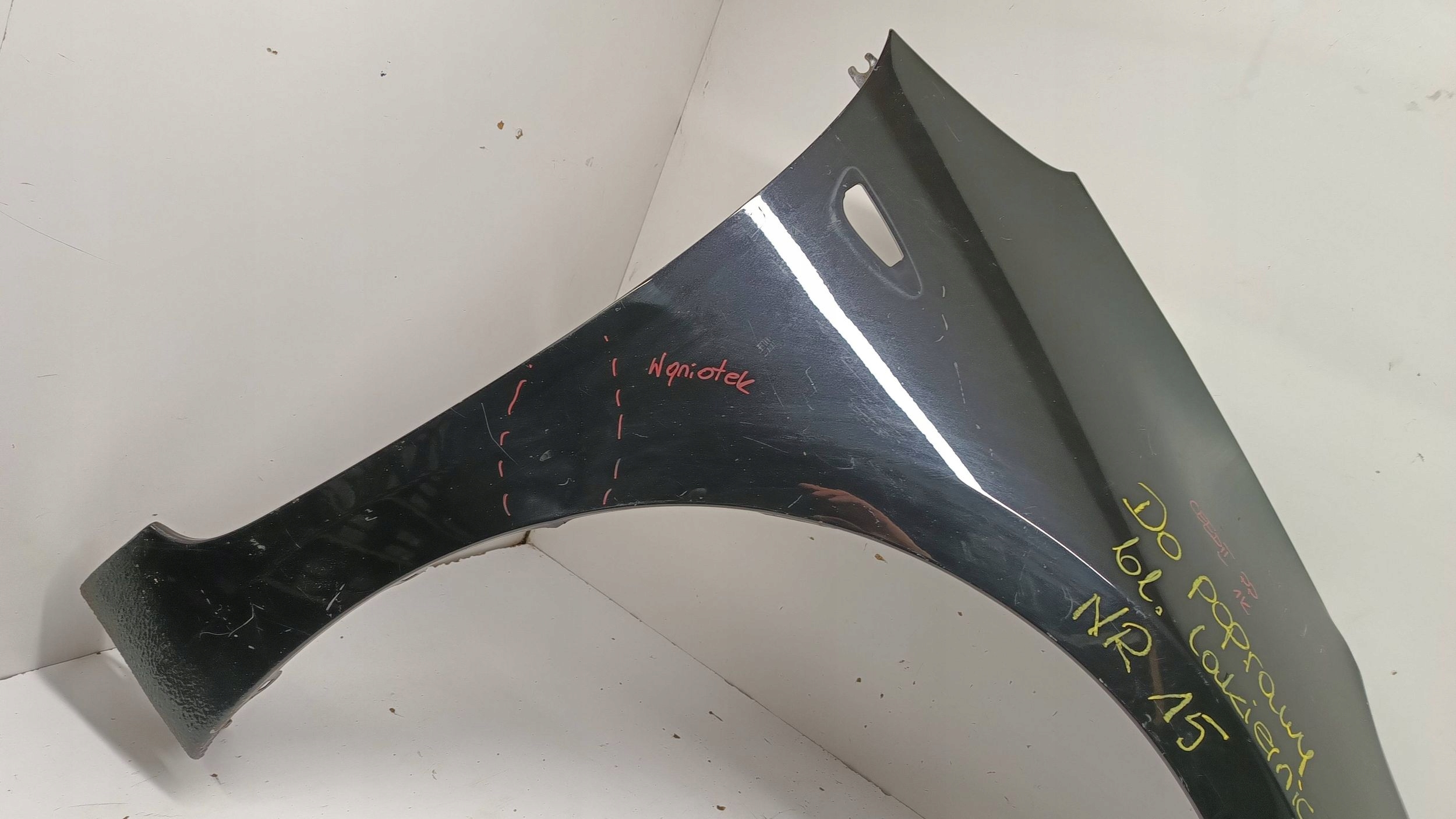 KIA CEED II fender front front right NR 15 1K 2012