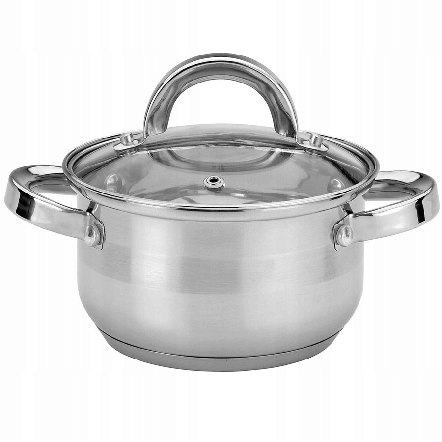 

Garnek nierdzewny Roger 20 cm 3,3L Indukcja